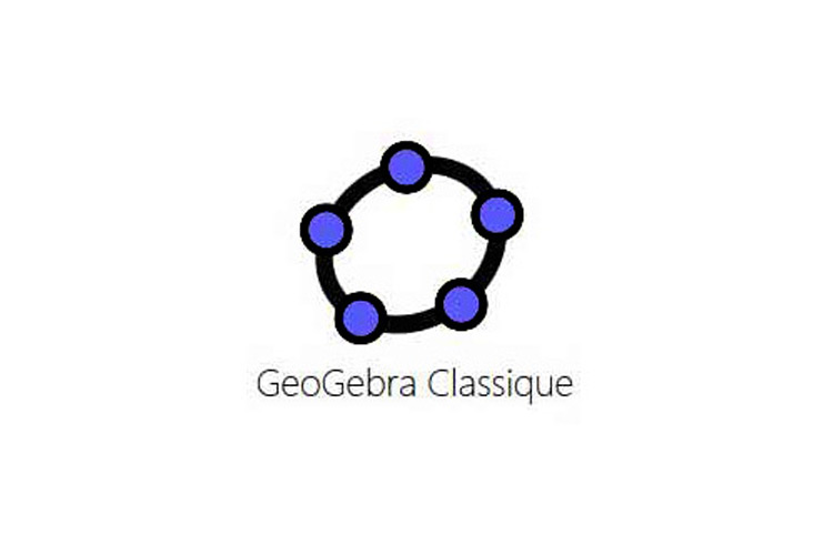 cours particuliers de maths en ligne avec le logiciel geogebra
