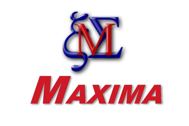cours particuliers de maths en ligne avec le logiciel maxima